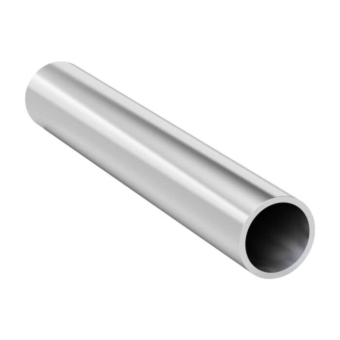 4100 Series Aluminum Tube (27mm ID x 32mm OD, 200mm Length)