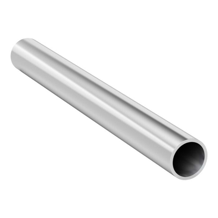 4100 Series Aluminum Tube (27mm ID x 32mm OD, 300mm Length)