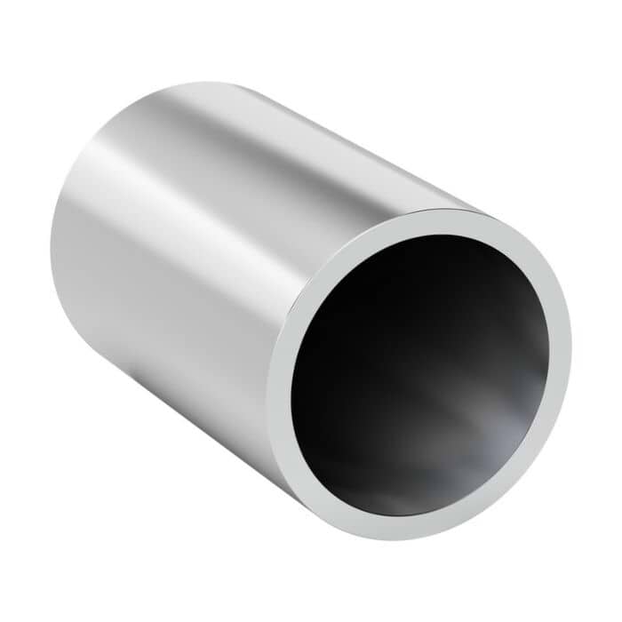 4100 Series Aluminum Tube (27mm ID x 32mm OD, 50mm Length)