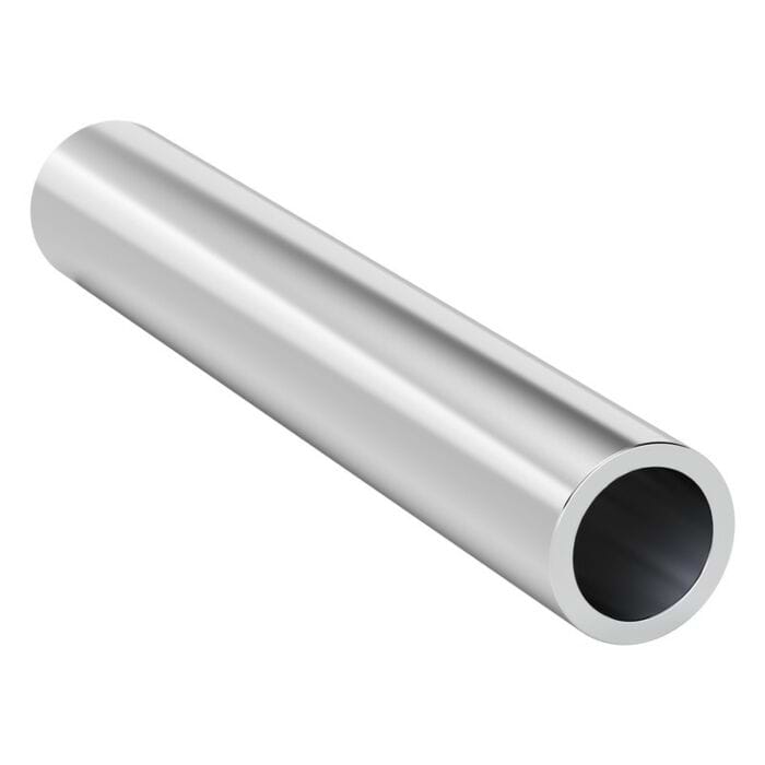 4100 Series Aluminum Tube (6mm ID x 8mm OD, 50mm Length)