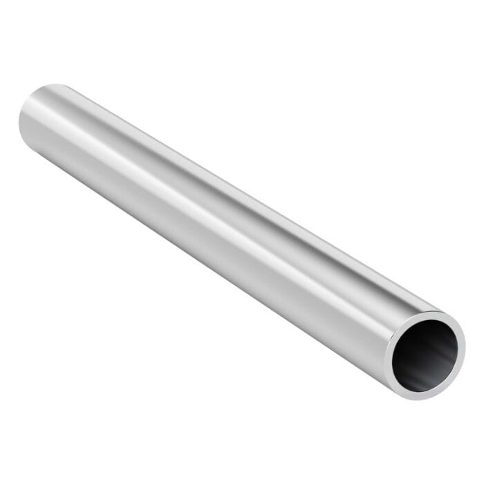 4100 Series Aluminum Tube (8mm ID x 10mm OD, 100mm Length)