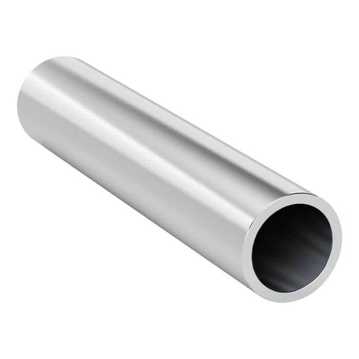 4100 Series Aluminum Tube (8mm ID x 10mm OD, 50mm Length)
