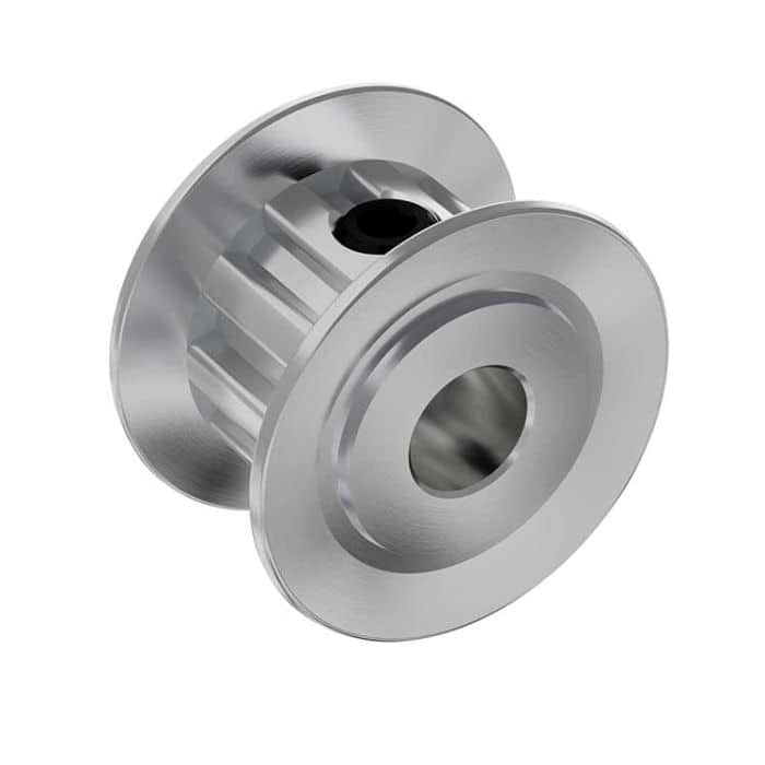 6mm Timing Pinion Pulleys