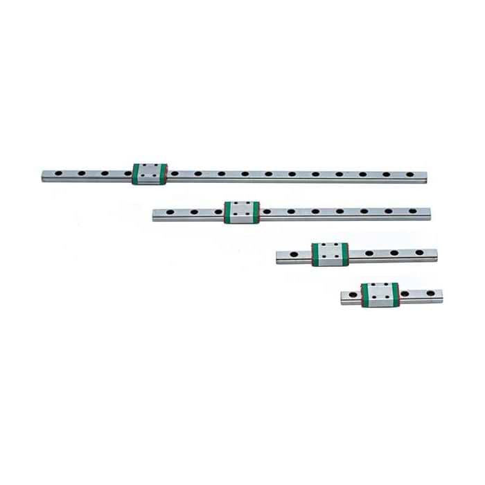 Actuonix Micro Linear Slide Rail full set