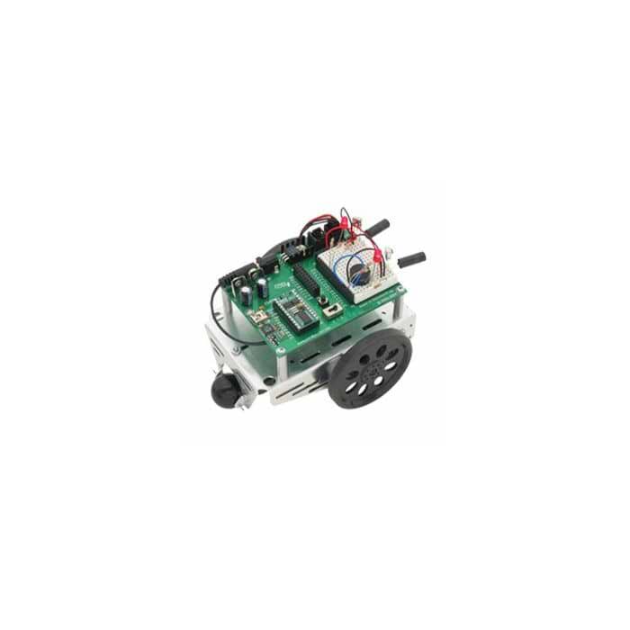 Boe-Bot Robot Kit (serial) + USB Adapter