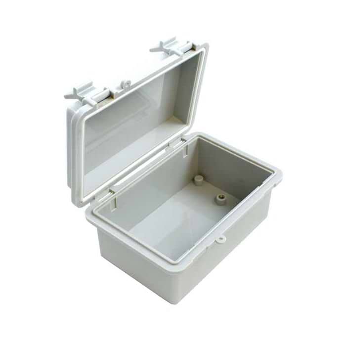BOX4201_0 Waterproof Enclosure (200x140x40)