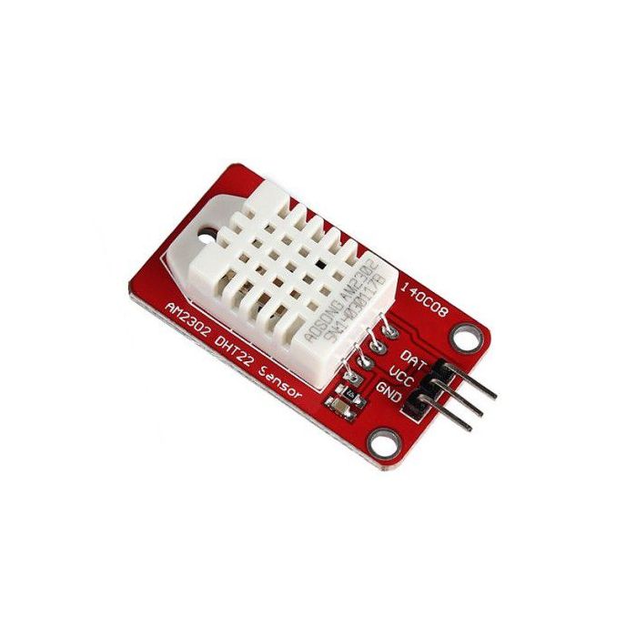 CM2302/DHT22 Temperature & Humidity Sensor Module - RobotShop