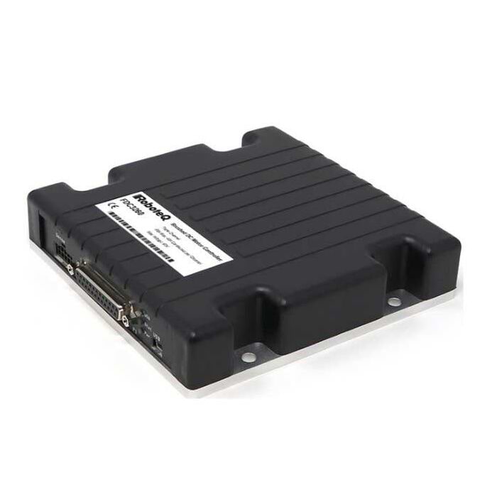 FDC3260T
Brushed DC Motor Controller, Triple Channel, 3 x 60A, 60V, USB, CAN, 14 Dig/Ana IO, Cooling plate with ABS cover, STO