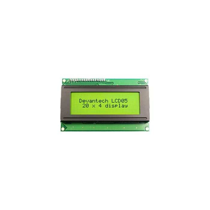 LCD05 20x4 Green