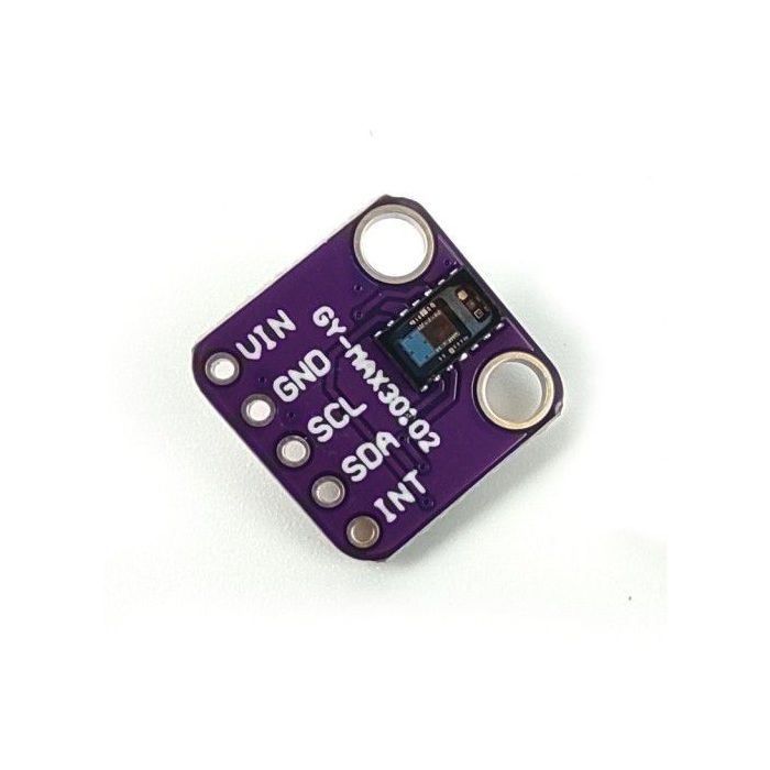 MAX30102 Oximeter and Heart Rate Sensor Module
