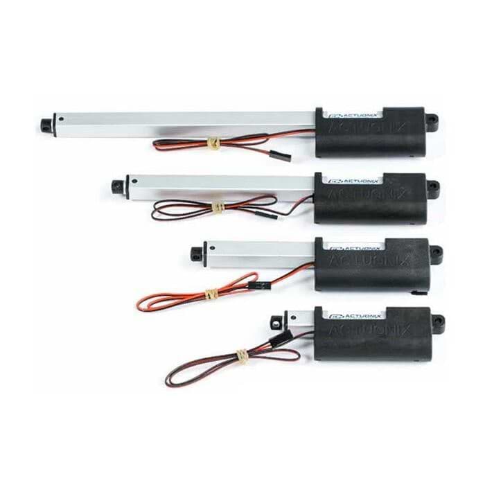 P16-S Linear Actuator with Limit Switches