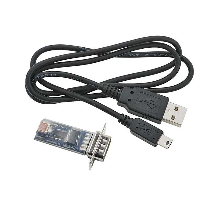 Parallax USB to Serial (RS-232) Adapter with Cable