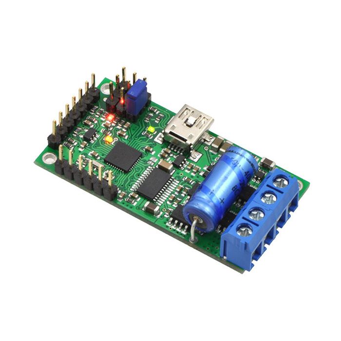 Pololu Simple High-Power Motor Controller 24v12 (Fully Assembled)