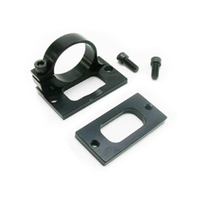 Precision Motor Mount parts included
