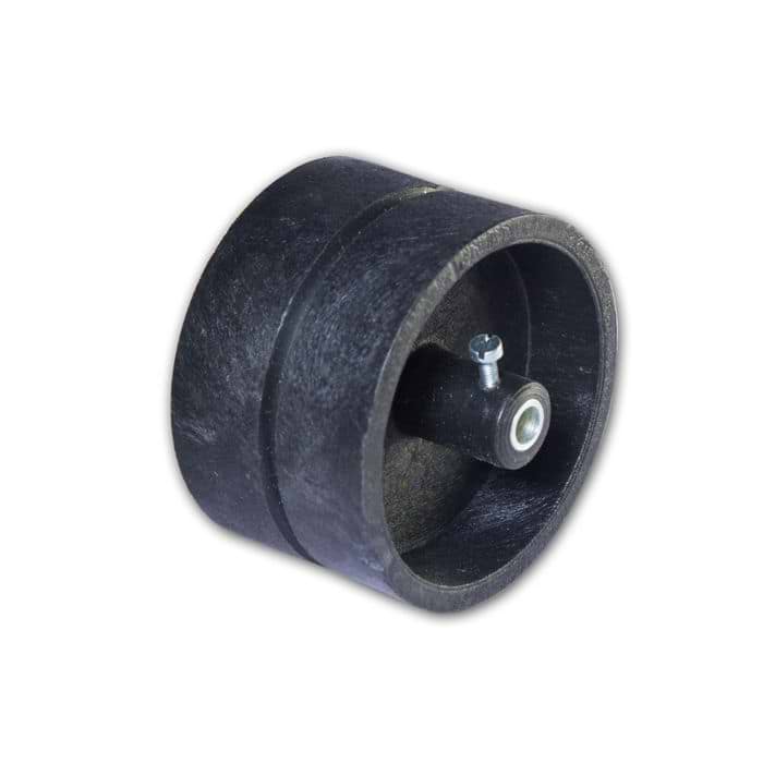 Pulley for Tracked Belt pair