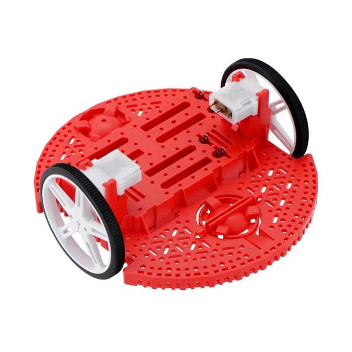 Romi Chassis Kit in red