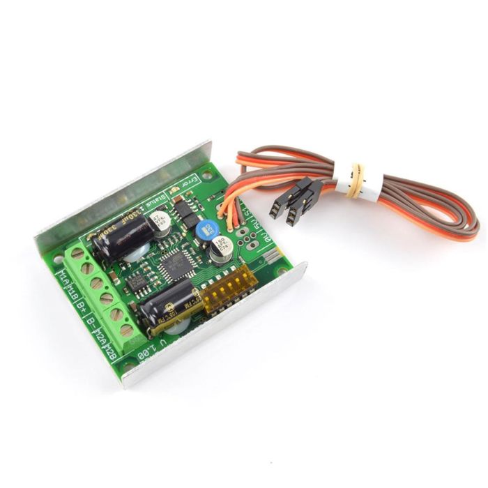 Sabertooth 12A Motor Driver For R/C