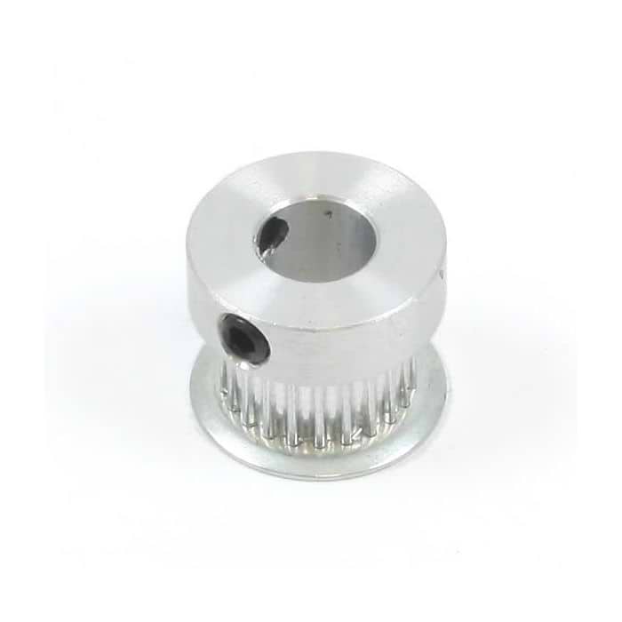 TRM4102_0 GT2 Pulley with 8mm Bore and 22 Teeth 