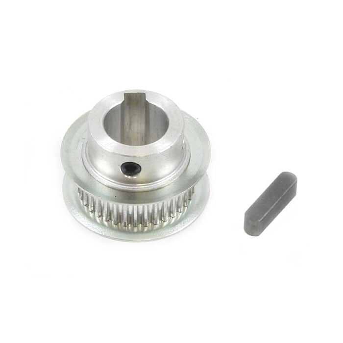 TRM4106_0 GT2 Pulley with 8mm Bore and 80 Teeth 