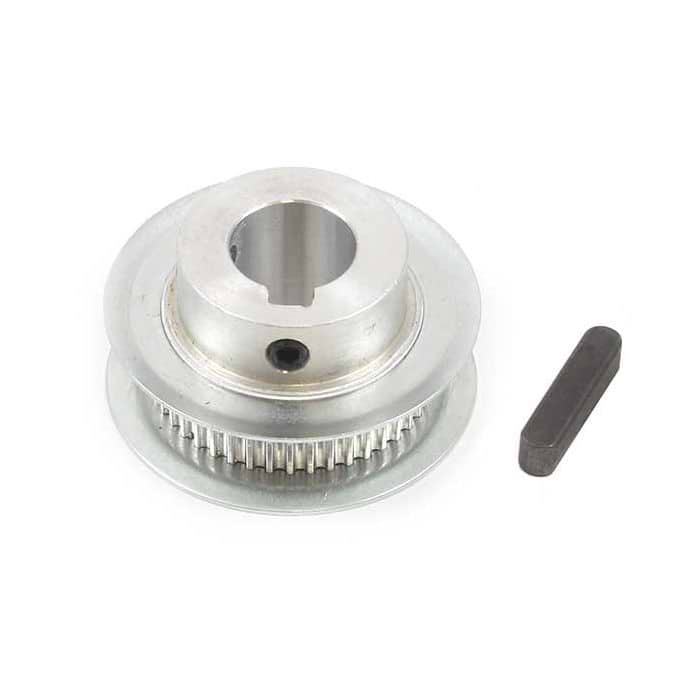 TRM4108_0 GT2 Pulley with 12mm Bore and 44 Teeth