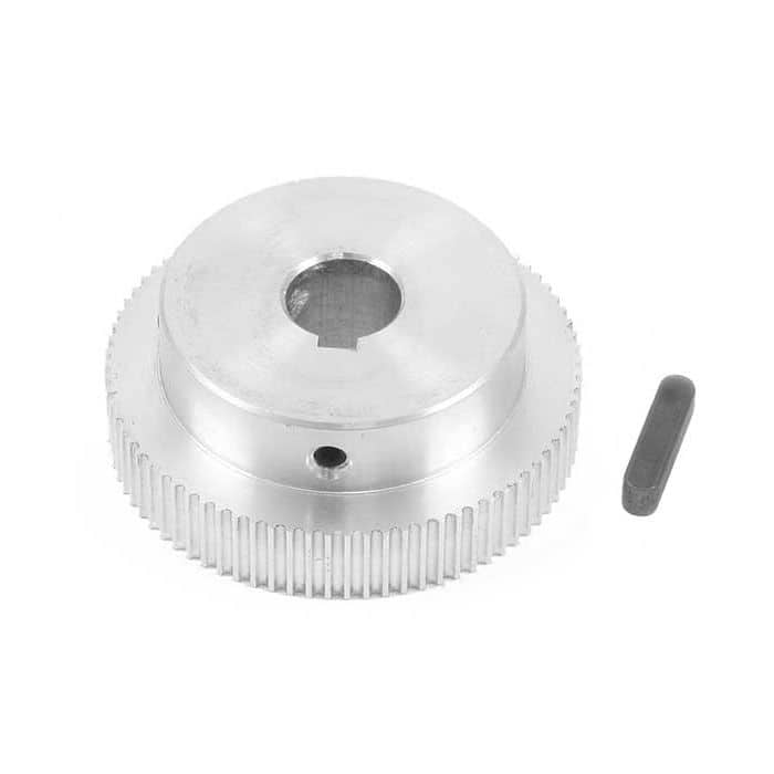 TRM4110_0 GT2 Pulley with 12mm Bore and 80 Teeth 