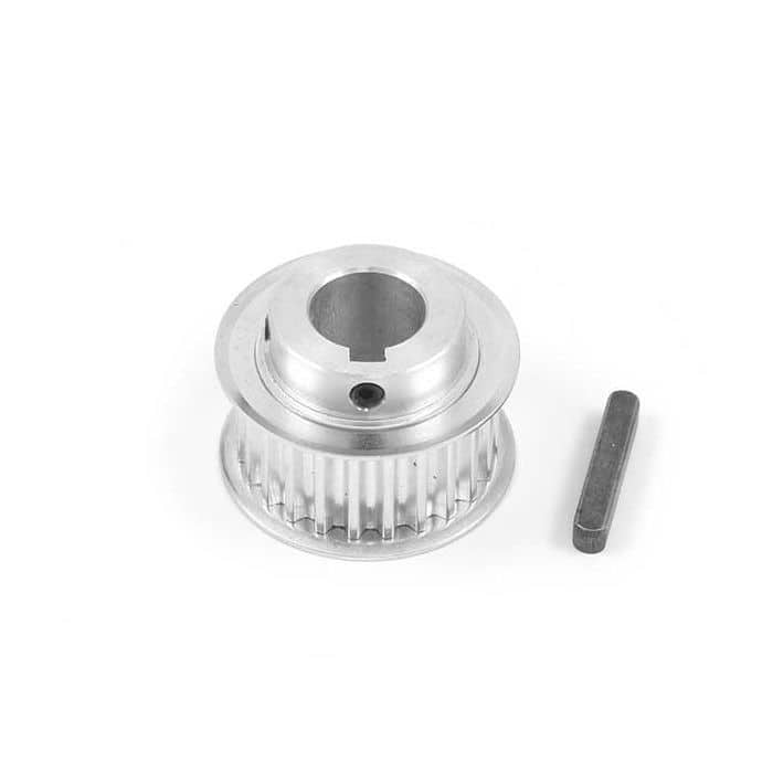 TRM4127_0 GT5 Pulley with 5/8" Bore and 24 Teeth 