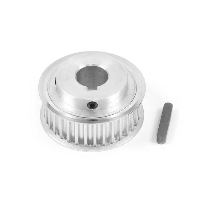 TRM4128_0 GT5 Pulley with 17mm Bore and 34 Teeth 