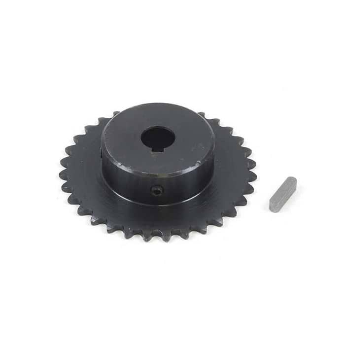 TRM4138_0 #25 Chain Sprocket with 11mm Bore and 32 Teeth 