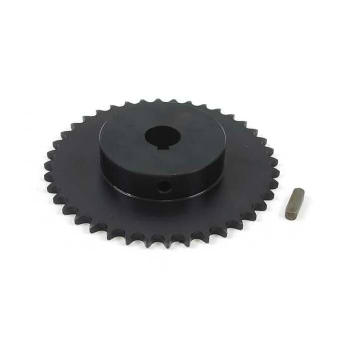 TRM4156_0 #40 Chain Sprocket with 25mm Bore and 40 Teeth