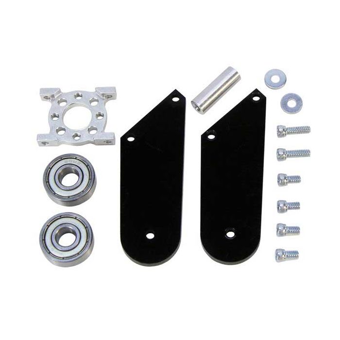Wheel Bracket B (angle) (585028) parts included