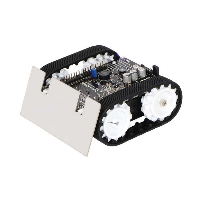 Zumo Robot for Arduino V1.front view