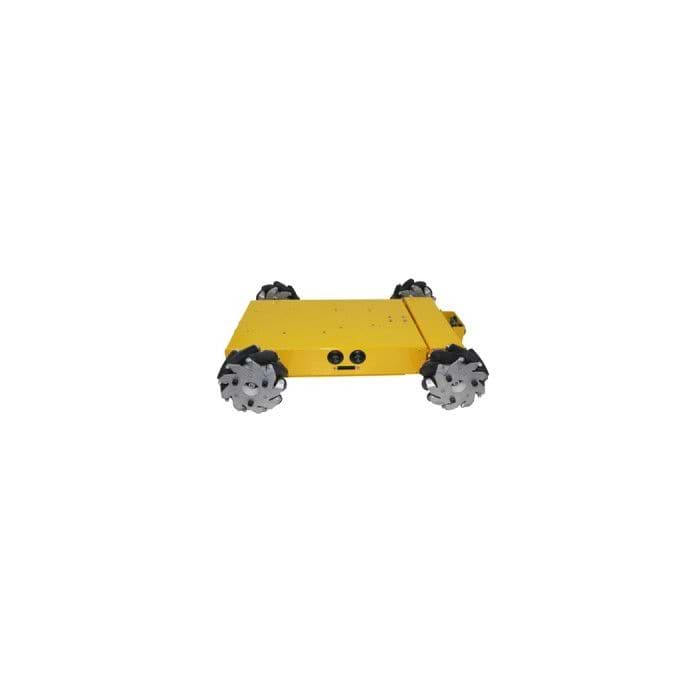 4WD 100mm Mecanum Wheel Robot Kit