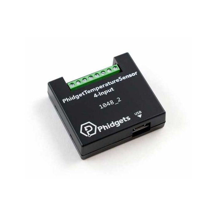 1048_2B Phidget Temperature Sensor 4-Input