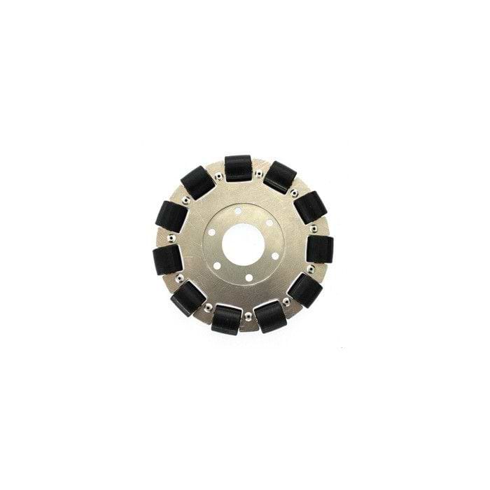 127mm Double Aluminium Omni Wheel 