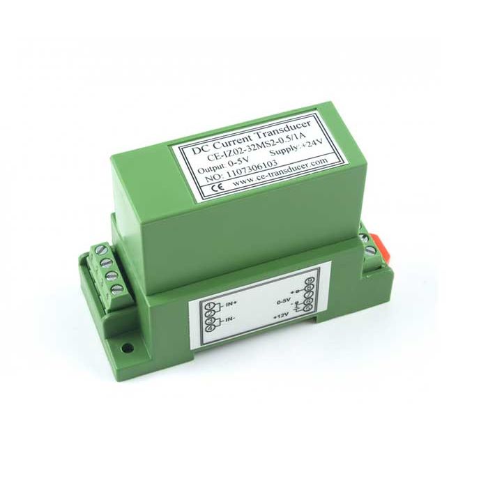 3513_0 CE-IZ02-32MS2-0.5 DC Current Sensor 0-1A