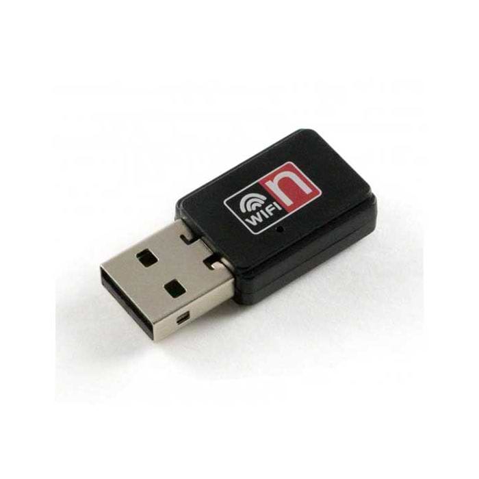 Compact WiFi USB Adapter 802.11n