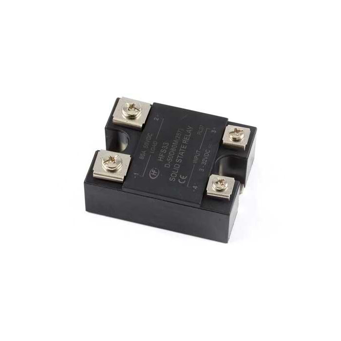 3950_0 DC Solid State Relay - 30V 50A
