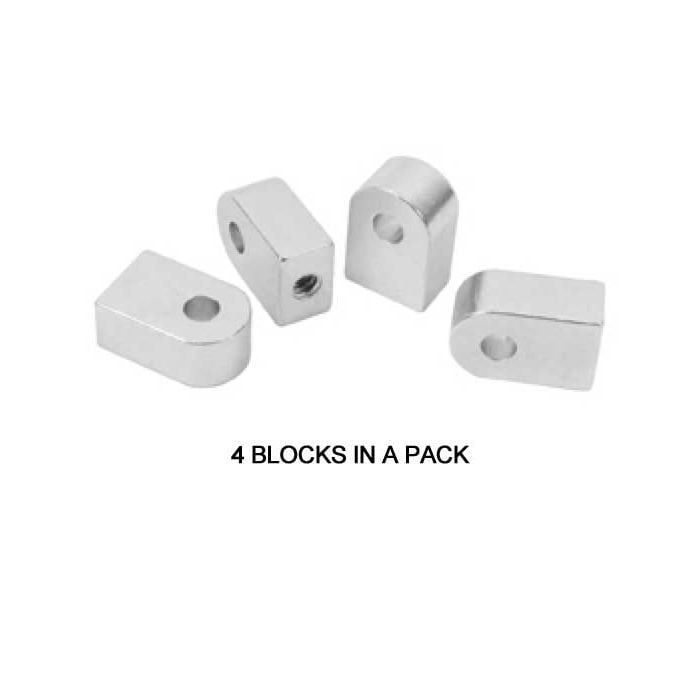 Beam Attachment Blocks 4 pk 