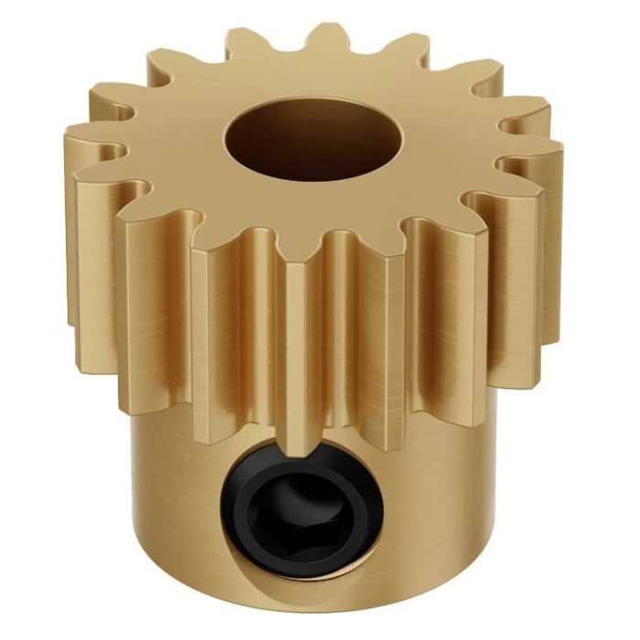 5mm Bore 32 Pitch, 16T Shaft Mount Pinion Gear