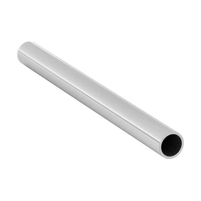 1" Aluminium Tubing 12 inches long