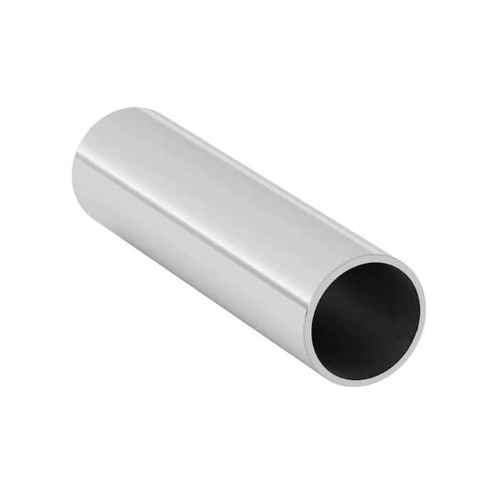 635252 1/2" Aluminium Tubing 2" long