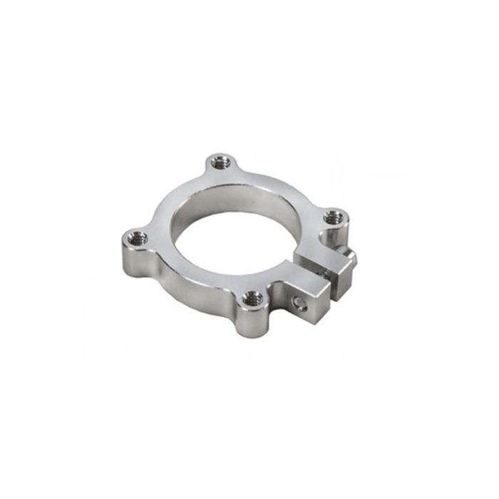 25mm Bore, Face Tapped Clamping Hub, 1.50" Pattern
