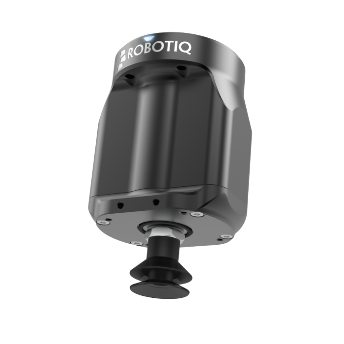 Robotiq E Pick Vacuum Gripper - one suction cup version