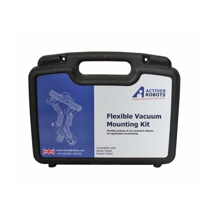 flexible vacuum mounting kit case