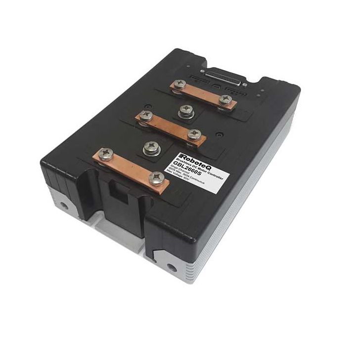 GBL2660S Brushless DC Motor Controller, Single Channel, 1 x 360A, 60V,