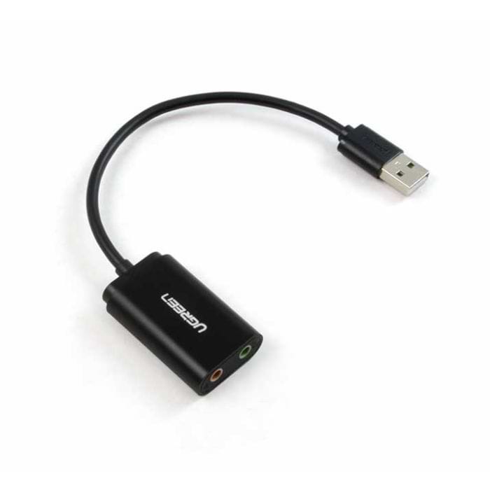 USB Audio Adapter