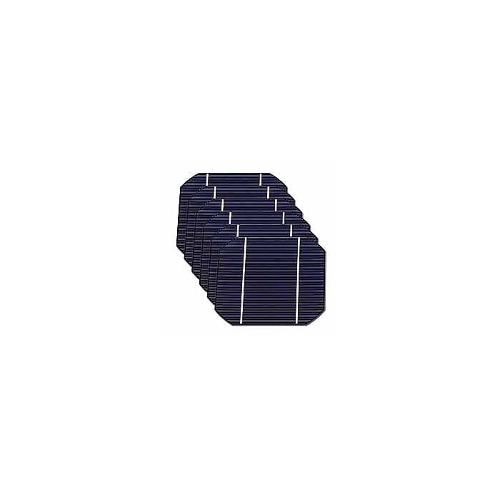 2.5 Watt Solar Cell (6 pack)