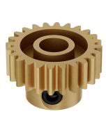 24T 1/4" Bore 32 Pitch Shaft Mount Pinion Gears