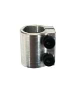 3/16" To 3/8" Clamping Shaft Coupler 