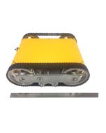 Heavy Duty Large Tracked Mobile Tank Robot Kit
